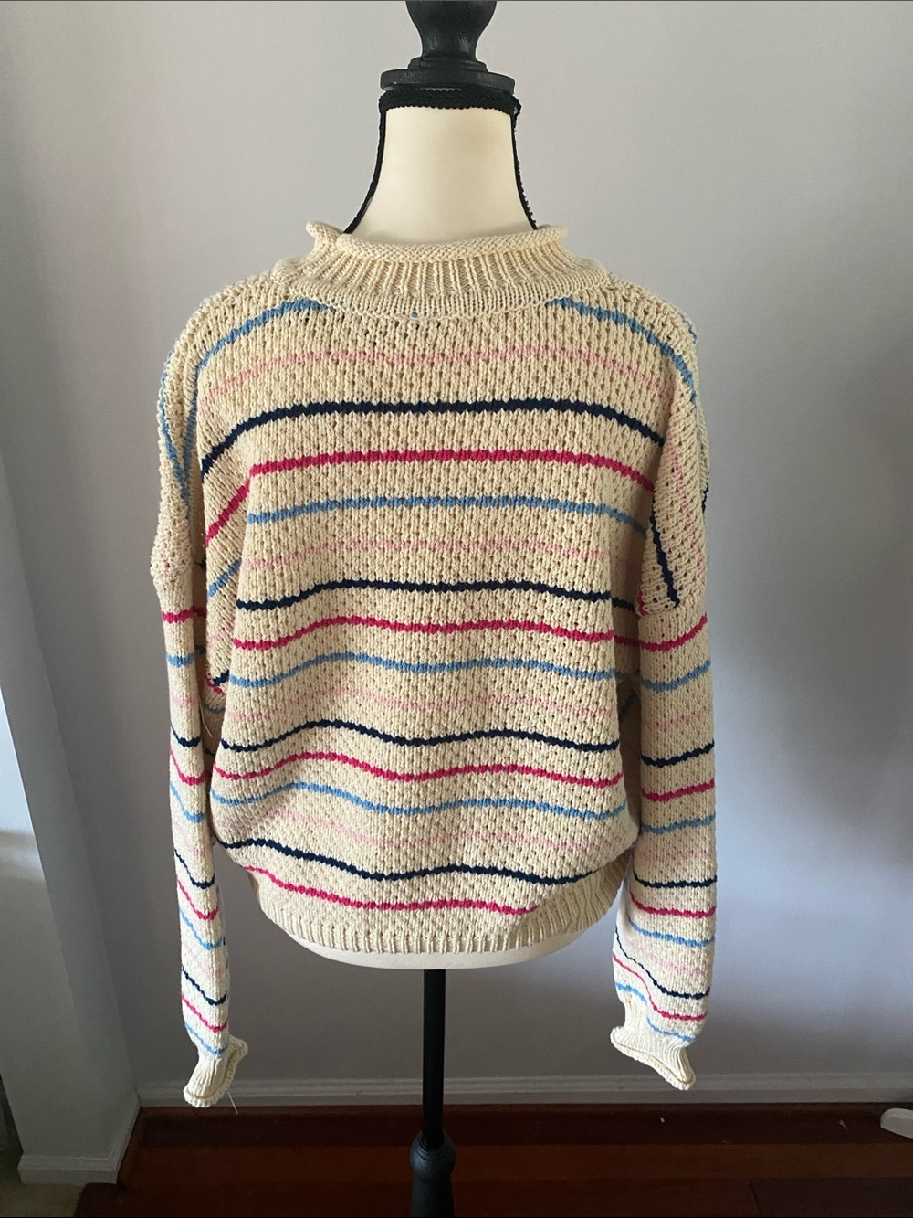 Grace + Karma stripped sweaters small or XL. NWT - Picture 4 of 6